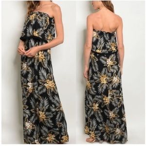 Maxi dress